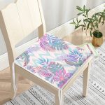 - httpsrealarge.comserdarMinderFermuarli-KareFrm-3210-Gorsel12-Gorsel-2 - Realhomes Pudra Zeminli Geometrik Palmiye Yaprakları Modern Fermuarlı Sandalye Minderi Realhomes