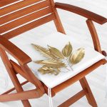 - httpsrealarge.comserdarMinderFermuarli-KareFrm-3211-Gorsel12-Gorsel - Realhomes  3D Altın Görünümlü Yapraklar Desenli Modern Fermuarlı Sandalye Minderi Realhomes