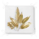 - httpsrealarge.comserdarMinderFermuarli-KareFrm-3211-Gorsel12-Gorsel-4 - Realhomes  3D Altın Görünümlü Yapraklar Desenli Modern Fermuarlı Sandalye Minderi Realhomes