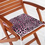 - httpsrealarge.comserdarMinderFermuarli-KareFrm-3217-Gorsel12-Gorsel-1 - Realhomes  Pembe Renkli Leopar Desenli Modern Fermuarlı Sandalye Minderi Realhomes