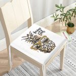 - httpsrealarge.comserdarMinderFermuarli-KareFrm-3220-Gorsel12-Gorsel-2 - Realhomes Beyaz Zeminde 3D Ananas Özel Tasarımlı Fermuarlı Sandalye Minderi Realhomes