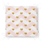 - httpsrealarge.comserdarMinderFermuarli-KareFrm-3223-Gorsel12-Gorsel-4 - Realhomes Pembe Zigzag Desenli Altın Detaylı Modern Fermuarlı Sandalye Minderi Realhomes