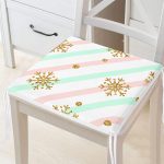 - httpsrealarge.comserdarMinderFermuarli-KareFrm-3227-Gorsel12-Gorsel - Realhomes  Pembe Mavi Zeminde Kar Tanesi Detaylı Modern Fermuarlı Sandalye Minderi Realhomes