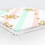 - httpsrealarge.comserdarMinderFermuarli-KareFrm-3227-Gorsel12-Gorsel-5 - Realhomes  Pembe Mavi Zeminde Kar Tanesi Detaylı Modern Fermuarlı Sandalye Minderi Realhomes