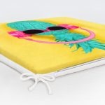 - httpsrealarge.comserdarMinderFermuarli-KareFrm-3234-Gorsel12-Gorsel-5 - Realhomes  Sarı Zeminli Ananas Detaylı Modern Fermuarlı Sandalye Minderi Realhomes