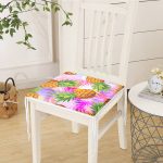 - httpsrealarge.comserdarMinderFermuarli-KareFrm-3236-Gorsel12-Gorsel-2 - Realhomes Pembe Zeminde Ananaslar Özel Tasarımlı Modern Fermuarlı Sandalye Minderi Realhomes