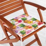 - httpsrealarge.comserdarMinderFermuarli-KareFrm-3252-Gorsel12-Gorsel-1 - Realhomes Pembe Zeminli Ananaslar Özel Tasarım Fermuarlı Sandalye Minderi Realhomes