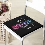 - httpsrealarge.comserdarMinderFermuarli-KareFrm-3254-Gorsel12-Gorsel-3 - Realhomes Siyah Zeminli Ultra Summer Tasarımlı Modern Fermuarlı Sandalye Minderi Realhomes