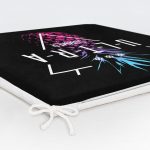 - httpsrealarge.comserdarMinderFermuarli-KareFrm-3254-Gorsel12-Gorsel-5 - Realhomes Siyah Zeminli Ultra Summer Tasarımlı Modern Fermuarlı Sandalye Minderi Realhomes