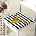 - httpsrealarge.comserdarMinderFermuarli-KareFrm-3259-Gorsel12-Gorsel - Realhomes Çizgili Gold Geyik Desenli Modern Fermuarlı Sandalye Minderi Realhomes