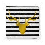 - httpsrealarge.comserdarMinderFermuarli-KareFrm-3259-Gorsel12-Gorsel-4 - Realhomes Çizgili Gold Geyik Desenli Modern Fermuarlı Sandalye Minderi Realhomes