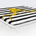 - httpsrealarge.comserdarMinderFermuarli-KareFrm-3259-Gorsel12-Gorsel-5 - Realhomes Çizgili Gold Geyik Desenli Modern Fermuarlı Sandalye Minderi Realhomes