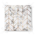 - httpsrealarge.comserdarMinderFermuarli-KareFrm-3264-Gorsel12-Gorsel-4 - Realhomes  Mermer Zeminli Geometrik Desenli Modern Fermuarlı Sandalye Minderi Realhomes