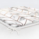 - httpsrealarge.comserdarMinderFermuarli-KareFrm-3264-Gorsel12-Gorsel-5 - Realhomes  Mermer Zeminli Geometrik Desenli Modern Fermuarlı Sandalye Minderi Realhomes