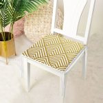 - httpsrealarge.comserdarMinderFermuarli-KareFrm-3266-Gorsel12-Gorsel-3 - Realhomes Geometrik Altın Kabartma Desenli Özel Tasarım Fermuarlı Sandalye Minderi Realhomes