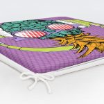 - httpsrealarge.comserdarMinderFermuarli-KareFrm-3274-Gorsel12-Gorsel-5 - Realhomes Mor Zeminde Tropikal Ananas Desenli Dijital Baskılı Fermuarlı Sandalye Minderi Realhomes