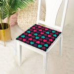 - httpsrealarge.comserdarMinderFermuarli-KareFrm-3279-Gorsel12-Gorsel-3 - Realhomes Siyah Zeminde Kalpler Özel Tasarımlı Dekoratif Fermuarlı Sandalye Minderi Realhomes