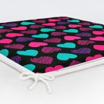 - httpsrealarge.comserdarMinderFermuarli-KareFrm-3279-Gorsel12-Gorsel-5 - Realhomes Siyah Zeminde Kalpler Özel Tasarımlı Dekoratif Fermuarlı Sandalye Minderi Realhomes