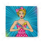 - httpsrealarge.comserdarMinderFermuarli-KareFrm-3284-Gorsel12-Gorsel-4 - Realhomes Mavi Zemini Popart Girl Desenli Dekoratif Fermuarlı Sandalye Minderi Realhomes