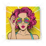 - httpsrealarge.comserdarMinderFermuarli-KareFrm-3285-Gorsel12-Gorsel-4 - Realhomes Sarı Zeminli Pop Art Girl Desenli Dekoratif Fermuarlı Sandalye Minderi Realhomes