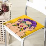 - httpsrealarge.comserdarMinderFermuarli-KareFrm-3290-Gorsel12-Gorsel - Realhomes Sarı Puanlı Popart Desenli Dekoratif Fermuarlı Sandalye Minderi Realhomes