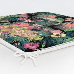 - httpsrealarge.comserdarMinderFermuarli-KareFrm-3308-Gorsel12-Gorsel-5 - Realhomes  Lacivert Zeminli Amazon Ormanları Temalı Modern Fermuarlı Sandalye Minderi Realhomes