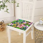 - httpsrealarge.comserdarMinderFermuarli-KareFrm-3313-Gorsel12-Gorsel-3 - Realhomes Lacivert Zeminli Tropikal Desenli Dijital Baskılı Fermuarlı Sandalye Minderi Realhomes