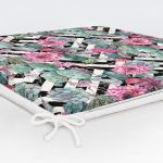 - httpsrealarge.comserdarMinderFermuarli-KareFrm-3319-Gorsel12-Gorsel-5 - Realhomes  Geometrik Zeminde Çiçek ve Kaktüsler Özel Tasarım Fermuarlı Sandalye Minderi Realhomes