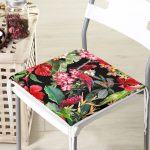 - httpsrealarge.comserdarMinderFermuarli-KareFrm-3320-Gorsel12-Gorsel-3 - Realhomes Siyah Zeminde 3D Tropikal Papağanlar Modern Fermuarlı Sandalye Minderi Realhomes