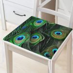 - httpsrealarge.comserdarMinderFermuarli-KareFrm-3331-Gorsel12-Gorsel - Realhomes Koyu Zeminde Renkli Tüyler Özel Tasarımlı Dekoratif Fermuarlı Sandalye Minderi Realhomes