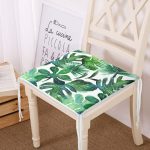 - httpsrealarge.comserdarMinderFermuarli-KareFrm-3333-Gorsel12-Gorsel - Realhomes Suluboya Tropikal Yapraklar Desenli Özel Tasarım Fermuarlı Sandalye Minderi Realhomes