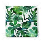 - httpsrealarge.comserdarMinderFermuarli-KareFrm-3333-Gorsel12-Gorsel-4 - Realhomes Suluboya Tropikal Yapraklar Desenli Özel Tasarım Fermuarlı Sandalye Minderi Realhomes