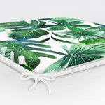 - httpsrealarge.comserdarMinderFermuarli-KareFrm-3333-Gorsel12-Gorsel-5 - Realhomes Suluboya Tropikal Yapraklar Desenli Özel Tasarım Fermuarlı Sandalye Minderi Realhomes