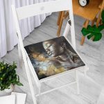 - httpsrealarge.comserdarMinderFermuarli-KareFrm-3338-Gorsel12-Gorsel-1 - Realhomes  African Woman Etnik Desenli Dijital Baskılı Fermuarlı Sandalye Minderi Realhomes