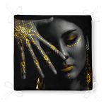 - httpsrealarge.comserdarMinderFermuarli-KareFrm-3345-Gorsel12-Gorsel-4 - Realhomes Siyahi Kadın Tasarımlı 3D Dijital Baskılı Modern Fermuarlı Sandalye Minderi Realhomes