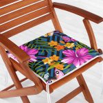 - httpsrealarge.comserdarMinderFermuarli-KareFrm-3365-Gorsel12-Gorsel-1 - Realhomes Mavi Zeminli Geometrik Çiçekler Modern Tasarımlı Fermuarlı Sandalye Minderi Realhomes