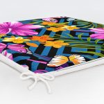 - httpsrealarge.comserdarMinderFermuarli-KareFrm-3365-Gorsel12-Gorsel-5 - Realhomes Mavi Zeminli Geometrik Çiçekler Modern Tasarımlı Fermuarlı Sandalye Minderi Realhomes