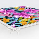 - httpsrealarge.comserdarMinderFermuarli-KareFrm-3366-Gorsel12-Gorsel-5 - Realhomes Mavi Geometrik Zeminli Çiçekler Modern Tasarım Fermuarlı Sandalye Minderi Realhomes