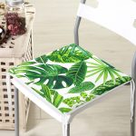 - httpsrealarge.comserdarMinderFermuarli-KareFrm-3368-Gorsel12-Gorsel-3 - Realhomes Beyaz Zeminde Watercolor Yapraklar Özel Tasarımlı Fermuarlı Sandalye Minderi Realhomes