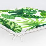 - httpsrealarge.comserdarMinderFermuarli-KareFrm-3368-Gorsel12-Gorsel-5 - Realhomes Beyaz Zeminde Watercolor Yapraklar Özel Tasarımlı Fermuarlı Sandalye Minderi Realhomes