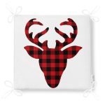 - httpsrealarge.comserdarMinderFermuarli-KareFrm-3369-Gorsel12-Gorsel-4 - Realhomes Ekose Geyik Kırmızı Siyah Tasarımlı Dekoratif Fermuarlı Sandalye Minderi Realhomes