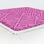 - httpsrealarge.comserdarMinderFermuarli-KareFrm-3381-Gorsel12-Gorsel-5 - Realhomes Pembe Zeminli Pink Yazılı Dekoratif Fermuarlı Sandalye Minderi Realhomes