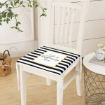 - httpsrealarge.comserdarMinderFermuarli-KareFrm-3382-Gorsel12-Gorsel-2 - Realhomes  Siyah Beyaz Gold Yazılı Modern Dekoratif Fermuarlı Sandalye Minderi Realhomes