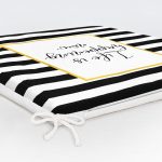 - httpsrealarge.comserdarMinderFermuarli-KareFrm-3382-Gorsel12-Gorsel-5 - Realhomes  Siyah Beyaz Gold Yazılı Modern Dekoratif Fermuarlı Sandalye Minderi Realhomes