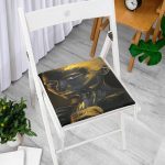 - httpsrealarge.comserdarMinderFermuarli-KareFrm-3385-Gorsel12-Gorsel - Realhomes  Afrika Gold İnsan Figürlü Modern Dekoratif Fermuarlı Sandalye Minderi Realhomes