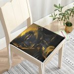 - httpsrealarge.comserdarMinderFermuarli-KareFrm-3385-Gorsel12-Gorsel-2 - Realhomes  Afrika Gold İnsan Figürlü Modern Dekoratif Fermuarlı Sandalye Minderi Realhomes