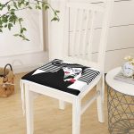 - httpsrealarge.comserdarMinderFermuarli-KareFrm-3394-Gorsel12-Gorsel-3 - Realhomes Siyah Beyaz Fashion Woman Tasarımlı Dekoratif Fermuarlı Sandalye Minderi Realhomes