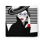 - httpsrealarge.comserdarMinderFermuarli-KareFrm-3394-Gorsel12-Gorsel-4 - Realhomes Siyah Beyaz Fashion Woman Tasarımlı Dekoratif Fermuarlı Sandalye Minderi Realhomes