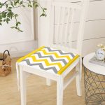 - httpsrealarge.comserdarMinderFermuarli-KareFrm-3400-Gorsel12-Gorsel-3 - Realhomes Sarı Gri Zigzag Desenli Dijital Baskılı Fermuarlı Sandalye Minderi Realhomes