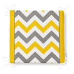 - httpsrealarge.comserdarMinderFermuarli-KareFrm-3400-Gorsel12-Gorsel-4 - Realhomes Sarı Gri Zigzag Desenli Dijital Baskılı Fermuarlı Sandalye Minderi Realhomes